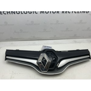 623101381R MASCHERINA GRIGLIA PARAURTI ANTERIORE CON STEMMA RENAULT KANGOO 1.5