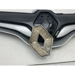 623101381R MASCHERINA GRIGLIA PARAURTI ANTERIORE CON STEMMA RENAULT KANGOO 1.5