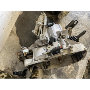 Cambio manuale RENAULT CLIO II serie DIESEL (1998)
