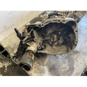 Cambio manuale RENAULT CLIO II serie DIESEL (1998)