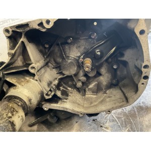 Cambio manuale RENAULT CLIO II serie DIESEL (1998)