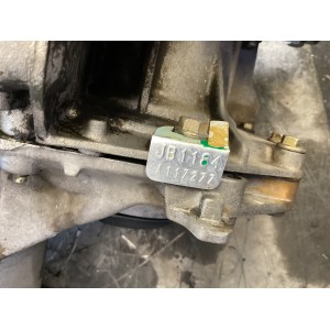 Cambio manuale RENAULT CLIO II serie DIESEL (1998)