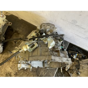 Cambio manuale ALFA ROMEO GIULIETTA (191) C63563504 6 marce 1600 JTDM (cod. motore: 940A3000)