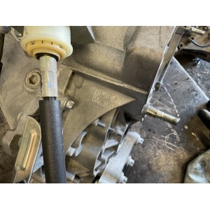 Cambio manuale ALFA ROMEO GIULIETTA (191) C63563504 6 marce 1600 JTDM (cod. motore: 940A3000)