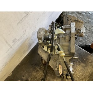 Cambio manuale ALFA ROMEO GIULIETTA (191) C63563504 6 marce 1600 JTDM (cod. motore: 940A3000)