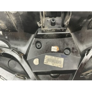623101381R MASCHERINA GRIGLIA PARAURTI ANTERIORE CON STEMMA RENAULT KANGOO 1.5