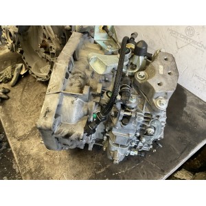 Cambio manuale ALFA ROMEO GIULIETTA (191) C63563504 6 marce 1600 JTDM (cod. motore: 940A3000)