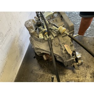 Cambio manuale ALFA ROMEO GIULIETTA (191) C63563504 6 marce 1600 JTDM (cod. motore: 940A3000)