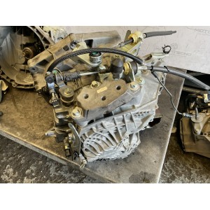 Cambio manuale ALFA ROMEO GIULIETTA (191) C63563504 6 marce 1600 JTDM (cod. motore: 940A3000)