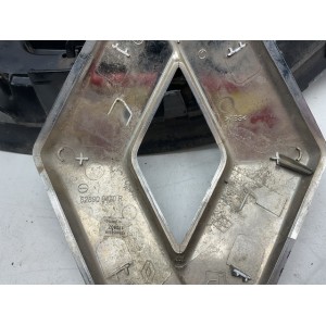 623101381R MASCHERINA GRIGLIA PARAURTI ANTERIORE CON STEMMA RENAULT KANGOO 1.5