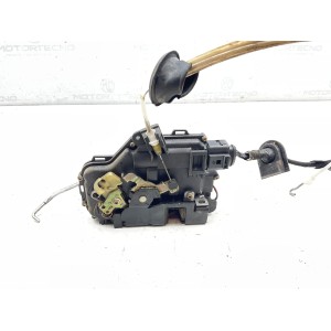 Serratura porta anteriore sinistra SX per AUDI A2 1.4 TDI (2003)