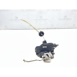 SERRATURA PORTA ANTERIORE SINISTRA AUDI A2 Serie (8Z0) 8Z1837016E (00 05)