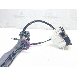 SERRATURA ANTERIORE DESTRA FIAT Tipo Serie (357) Berlina 519839440 (16 20)