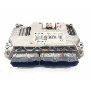 Centralina Motore ECU Toyota Yaris 1.0 51 KW Benzina 2009-2011 1KRFE 0261S06138