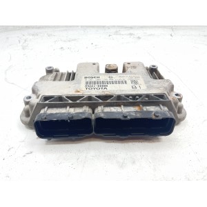 Centralina Motore ECU Toyota Yaris 1.0 51 KW Benzina 2009-2011 1KRFE 0261S06138