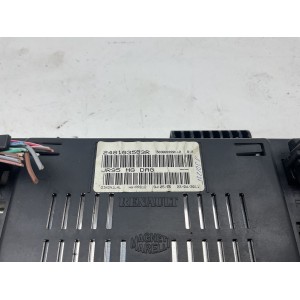 Quadro strumenti contachilometri RENAULT SCENIC IIIª serie (2009-2016)