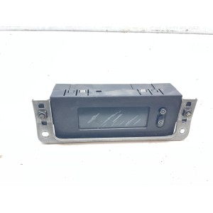 DISPLAY OROLOGIO OPEL Agila 1° Serie (00 04)