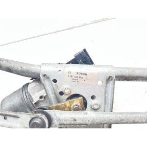 MOTORINO TERGIPARABREZZA COMPLETO DI TANDEM PEUGEOT 206 2° Serie 3 397 020 578 (03 09)