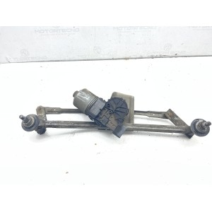 MOTORINO TERGIPARABREZZA COMPLETO DI TANDEM PEUGEOT 206 2° Serie 3 397 020 578 (03 09)