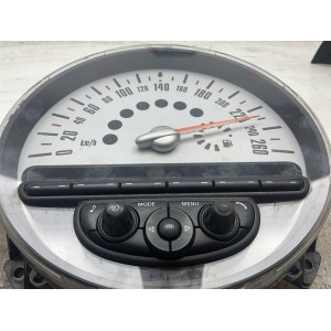 QUADRO STRUMENTI Contachilometri MINI Countryman 1° Serie (10 )