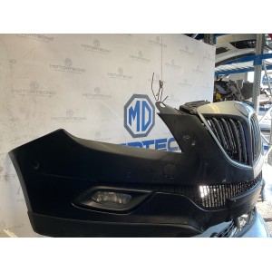 PARAURTI ANTERIORE COMPLETO per LANCIA Delta 3° Serie (08 11) nero