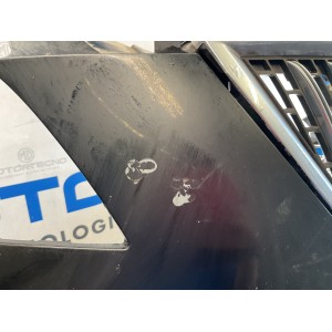 PARAURTI ANTERIORE COMPLETO per LANCIA Delta 3° Serie (08 11) nero