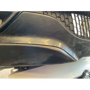 PARAURTI ANTERIORE COMPLETO per LANCIA Delta 3° Serie (08 11) nero