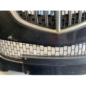 PARAURTI ANTERIORE COMPLETO per LANCIA Delta 3° Serie (08 11) nero