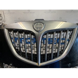 PARAURTI ANTERIORE COMPLETO per LANCIA Delta 3° Serie (08 11) nero