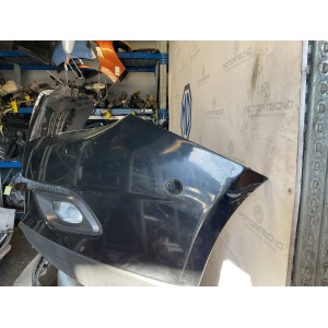 PARAURTI ANTERIORE COMPLETO per LANCIA Delta 3° Serie (08 11) nero