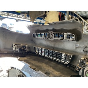 Paraurti anteriore completo Fiat Bravo 2° Serie BIANCO (2007-2014)