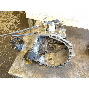 CAMBIO MANUALE COMPLETO TOYOTA Yaris Serie benzina 1300 (05 08)
