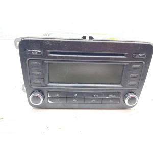 Autoradio VOLKSWAGEN Golf V 5ª serie (2003-2008) RCD300