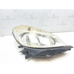 Faro fanale anteriore destro Renault Clio marca valeo