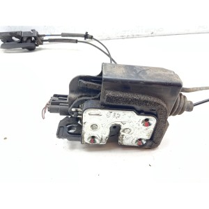 Serratura porta anteriore sinistra HYUNDAI I10 2ª serie  81310-B9100 (11 13)