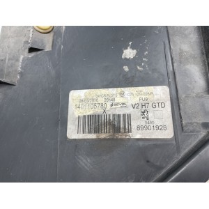 FARO ANTERIORE SINISTRO PEUGEOT 807 1° Serie (02 08)
