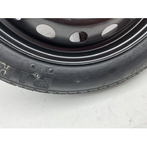 Ruotino Fiat 125/80/15 4 fori