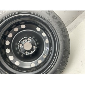 Ruotino Fiat 125/80/15 4 fori