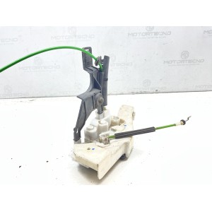 Serratura porta Anteriore Sinistra SX per LANCIA Y YPSILON 3ª Serie (2007-2011)