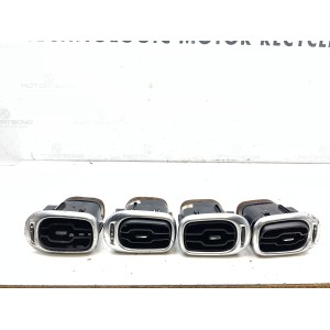 BOCCHETTE ARIA CRUSCOTTO CITROEN C3 Picasso 8265QV (2008-)