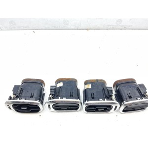 BOCCHETTE ARIA CRUSCOTTO CITROEN C3 Picasso 8265QV (2008-)