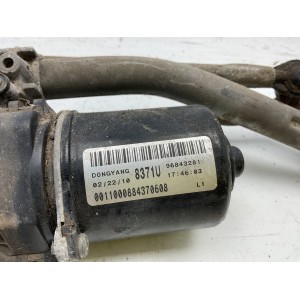 MOTORINO TERGICRISTALLO ANTERIORE CHEVROLET Spark 1° Serie 96843281 (09 12)