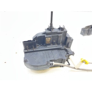 Serratura porta anteriore destra con maniglia esterna e intera NISSAN QASHQAI 1.5 D 78KW 6M 5P (2008)