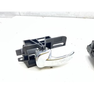 Serratura porta anteriore destra con maniglia esterna e intera NISSAN QASHQAI 1.5 D 78KW 6M 5P (2008)