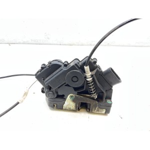 Serratura anteriore sinistra SMART ForTwo Cabrio (W451) (2008)