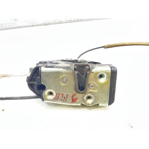 Serratura anteriore sinistra SMART ForTwo Cabrio (W451) (2008)