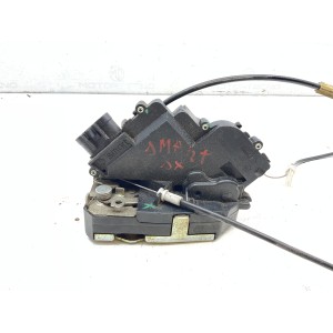 Serratura anteriore sinistra SMART ForTwo Cabrio (W451) (2008)