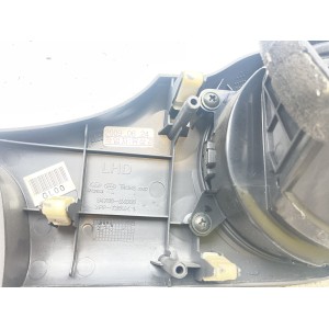Bocchetta aria condizionata A/C per HYUNDAI I10 (2010-) 84760-0X000