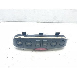 PULSANTIERA CENTRALE FIAT Punto Berlina 5P 3° Serie (2003-)