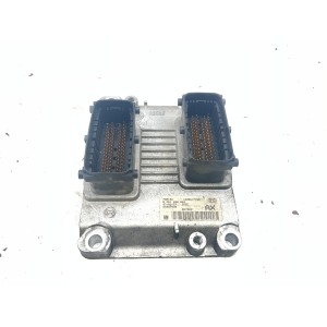 Centralina motore ECU OPEL Corsa D 5P 1° Serie 1039S17766 Benzina 1229 (2006-)